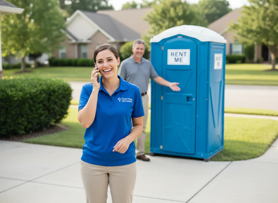 Portable Toilet Rental Mcloud, OK FAQs