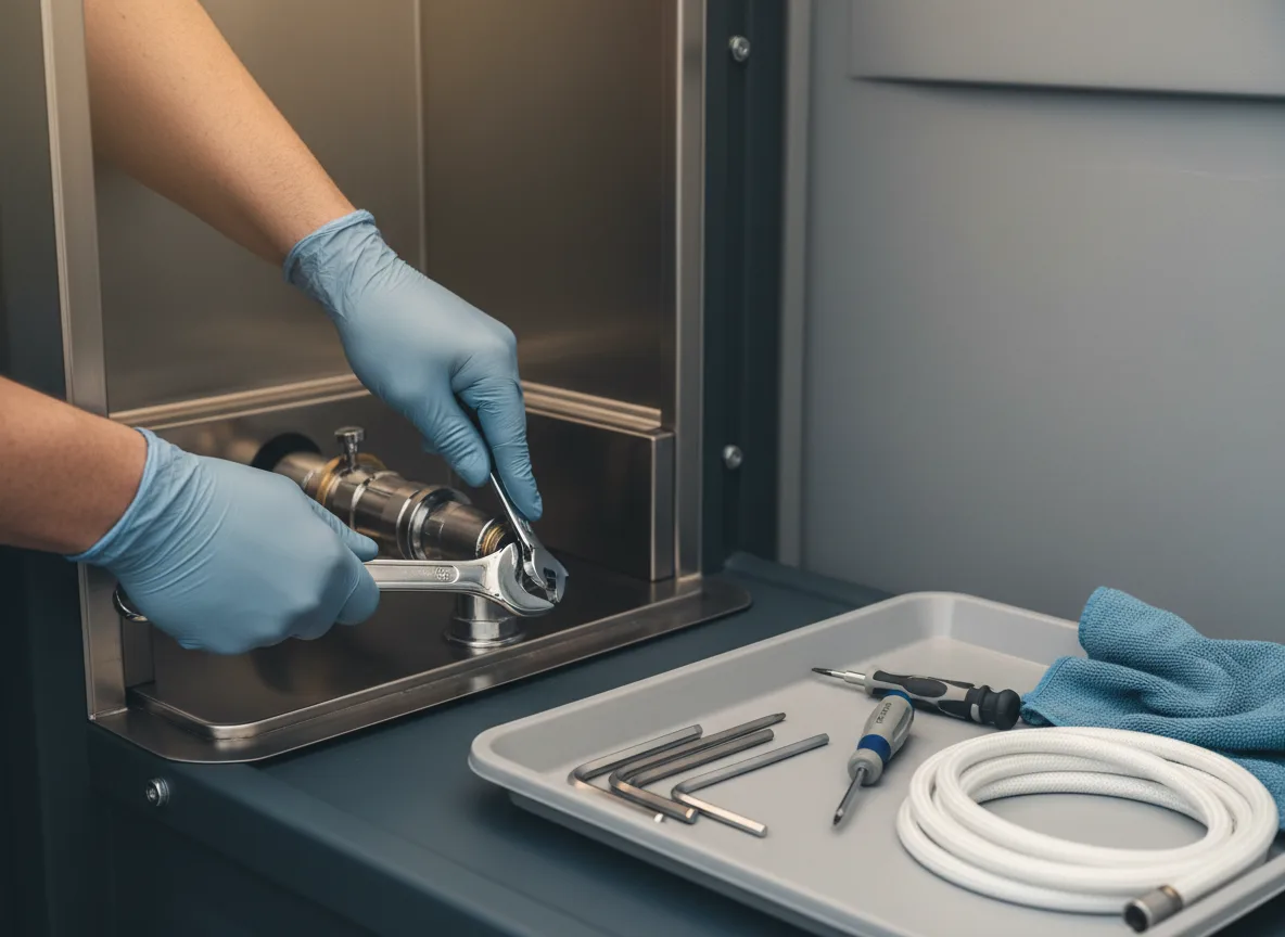 Why choose Portable Toilet Rental in Mcloud, OK